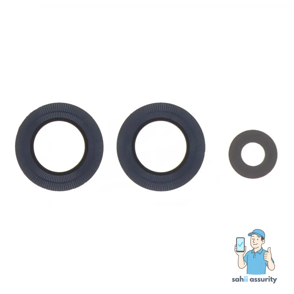 Camera Lens for Motorola Edge 30 Fusion Black